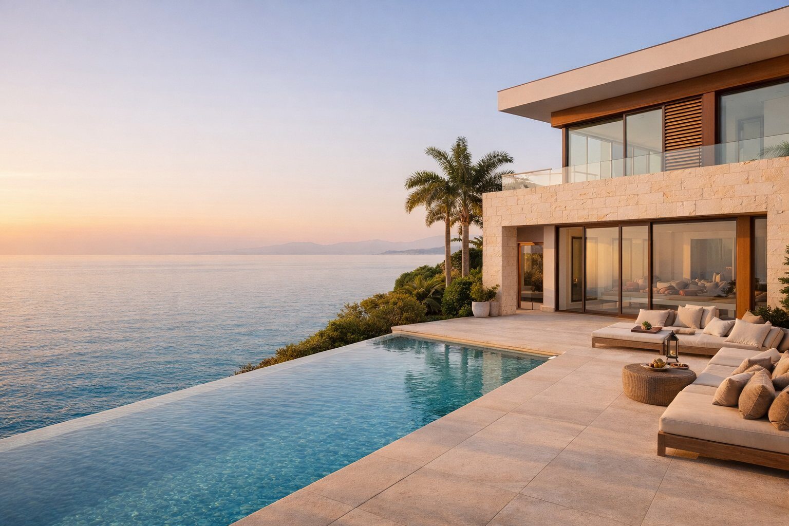 Sleek Urban Residence
